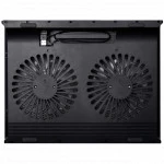Охлаждающая подставка Trust Notebook Cooling Stand Azul 17.3" 20104