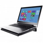 Охлаждающая подставка Trust Notebook Cooling Stand Azul 17.3" 20104