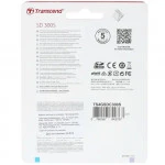 Флеш (Flash) карты Transcend 300S SDHC[TS4GSDC300S] 4 ГБ