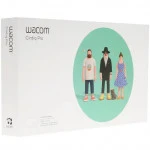 Графический планшет Wacom Cintiq Pro 16 DTH-1620 5080, 8192, 422 x 285 мм, Цветной дисплей