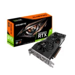 Видеокарта Gigabyte GeForce RTX 2070 GAMING GV-N2070GAMING-8GC 8 ГБ