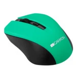 Мышь Canyon CNE-CMSW1GR - Green