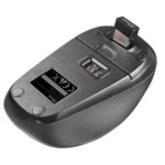 Мышь Trust Yvi Mini Black