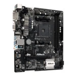 Материнская плата ASRock X370M-HDV Micro-ATX, AMD AM4