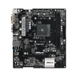 Материнская плата ASRock X370M-HDV Micro-ATX, AMD AM4