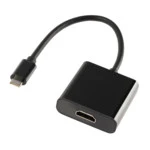 Кабель интерфейсный Cablexpert USB Type-C/HDMI A-CM-HDMIF-01