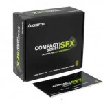 Блок питания Chieftec Compact CSN-650C SFX 80PLUS GOLD 650W Box 650 Вт