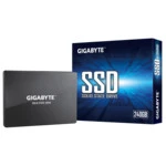 Внутренний накопитель Gigabyte GP-GSTFS31240GNTD SSD (твердотельные), 240 ГБ, 2.5 дюйма, SATA