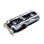 Видеокарта Inno3D iChiLL GeForce GTX 1060 X3 V3 C1060-9SDN-N5GSX 6 ГБ