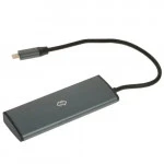 Digma HUB-3U3.0С-UC-G