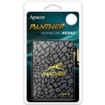 Внутренний накопитель Apacer AS340 AP480GAS340G-1 SSD (твердотельные), 480 ГБ, 2.5 дюйма, SATA