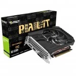 Видеокарта Palit GeForce GTX 1660 Ti 6GB StormX NE6166T018J9-161F 6 ГБ