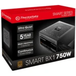 Блок питания Thermaltake Smart BX1 750W PS-SPD-0750NNSABE-1 750 Вт
