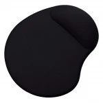 Коврик для мышки Buro BU-GEL BU-GEL/BLACK