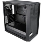 Корпус FRACTAL DESIGN Meshify C Mini-Dark TG FD-CA-MESH-C-MINI-BKO-TGD