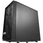 Корпус FRACTAL DESIGN Meshify C Mini-Dark TG FD-CA-MESH-C-MINI-BKO-TGD