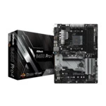 Материнская плата ASRock B450 Pro4 B450 PRO4 (ATX, AMD AM4)