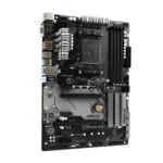 Материнская плата ASRock B450 Pro4 B450 PRO4 (ATX, AMD AM4)
