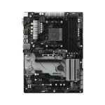 Материнская плата ASRock B450 Pro4 B450 PRO4 (ATX, AMD AM4)