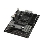 Материнская плата ASRock B450 Pro4 B450 PRO4 (ATX, AMD AM4)