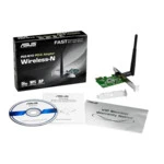 Сетевая карта Asus PCE-N10 PCE-N10c