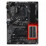 Материнская плата ASRock Gaming K4 B450 GAMING K4 ATX, AMD AM4