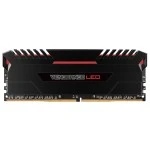 ОЗУ Corsair VENGEANCE® LED CMU32GX4M2C3000C15R (DIMM, DDR4, 32 Гб (2 х 16 Гб), 3000 МГц)