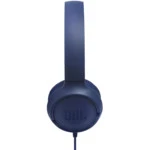 Наушники JBL T500 Blue JBLT500BLU