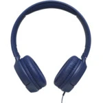Наушники JBL T500 Blue JBLT500BLU