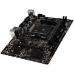Материнская плата MSI A320M PRO-E Micro-ATX, AMD AM4