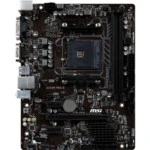Материнская плата MSI A320M PRO-E Micro-ATX, AMD AM4