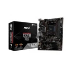 Материнская плата MSI A320M PRO-E Micro-ATX, AMD AM4