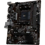 Материнская плата MSI A320M PRO-E Micro-ATX, AMD AM4