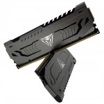 ОЗУ Patriot Viper Steel Gaming PVS48G320C6 DIMM, DDR4, 8 Гб, 3200 МГц