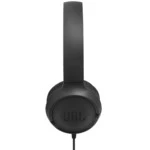 Наушники JBL JBLT500BLK