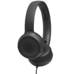 Наушники JBL JBLT500BLK