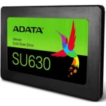 Жесткий диск A-Data Ultimate SU630 ASU630SS-240GQ-R SSD (твердотельные), 240 ГБ, 2.5 дюйма, SATA