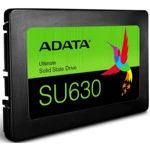 Жесткий диск A-Data Ultimate SU630 ASU630SS-240GQ-R SSD (твердотельные), 240 ГБ, 2.5 дюйма, SATA