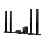 Компьютерные колонки Samsung HT-J4550K/RU