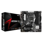 Материнская плата ASRock AB350M PRO4 R2.0 Micro-ATX, AMD AM4