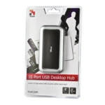 Аксессуар для ПК и Ноутбука Trust SP HUB 10 Port USB 2.0 16131