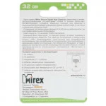 Флеш (Flash) карты Mirex 13611-SD10CD32 32 ГБ
