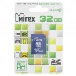 Флеш (Flash) карты Mirex 13611-SD10CD32 32 ГБ