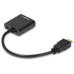 Кабель интерфейсный Greenconnect GCR-HD2VGA3