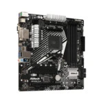 Материнская плата ASRock AB350M Pro4 R2.0 AB350MPRO4R2.0 (Mini-ATX, AMD AM4)