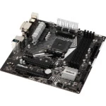 Материнская плата ASRock AB350M Pro4 R2.0 AB350MPRO4R2.0 (Mini-ATX, AMD AM4)