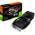Видеокарта Gigabyte GeForce RTX 2060 WINDFORCE OC GV-N2060WF2OC-6GDV2.0 6 ГБ