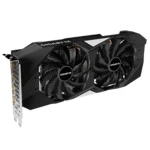 Видеокарта Gigabyte GeForce RTX 2060 WINDFORCE OC GV-N2060WF2OC-6GDV2.0 6 ГБ