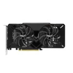 Видеокарта Palit GeForce GTX 1660Ti 6GB DUAL OC GTX1660Ti 6 GB DUAL OC 6 ГБ