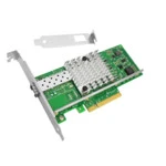 Сетевая карта Intel Ethernet Converged Network Adapter X520-DA1 E10G41BTDAG1P5